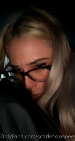 Scarletxroseee Video #168