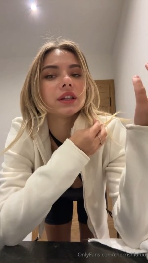 Cherrishlulu Video #165