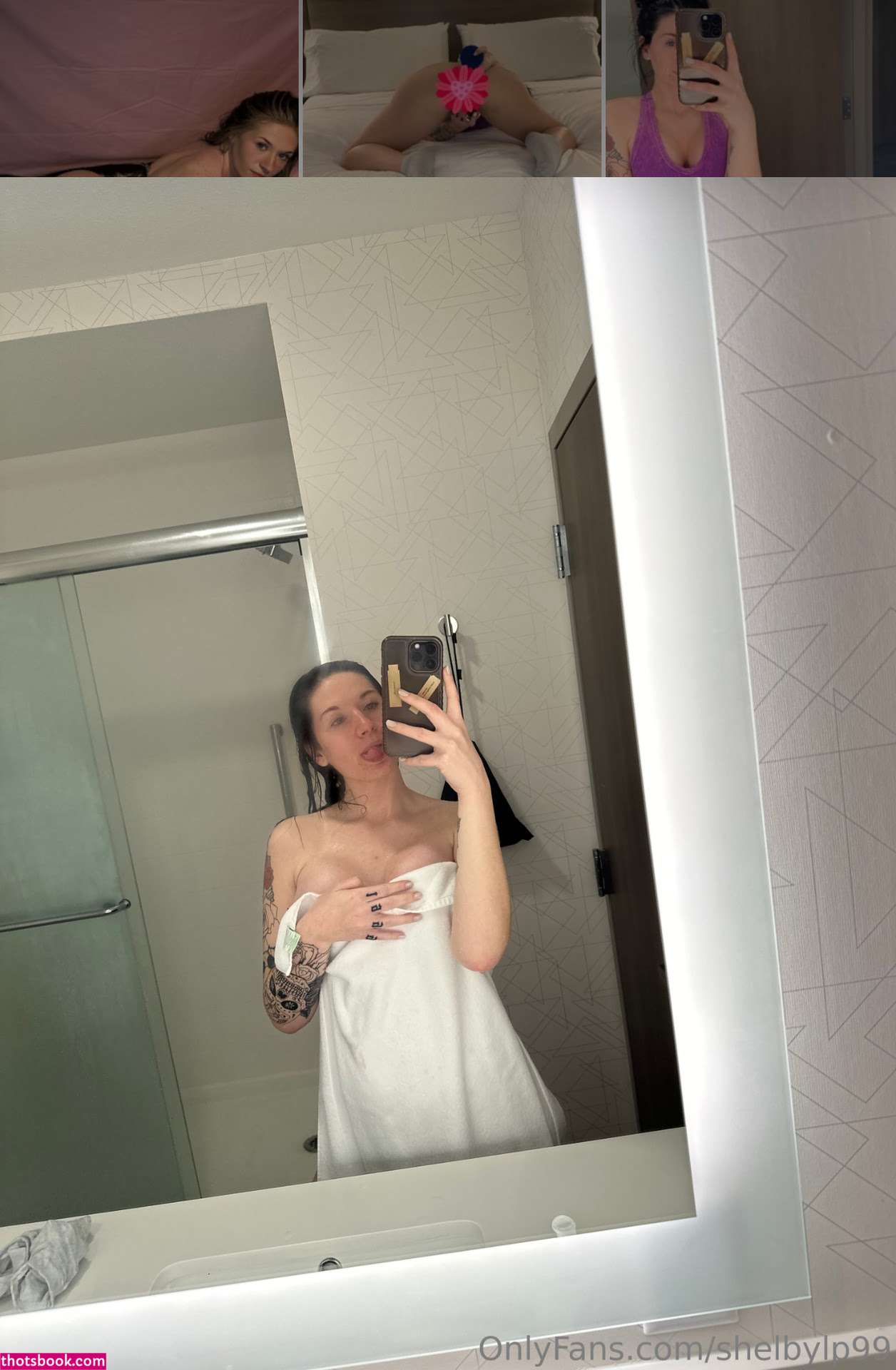 Shelby Parker Photo #16