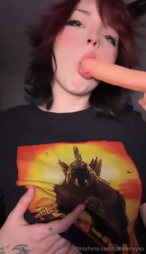 Cassierayxo Video #124