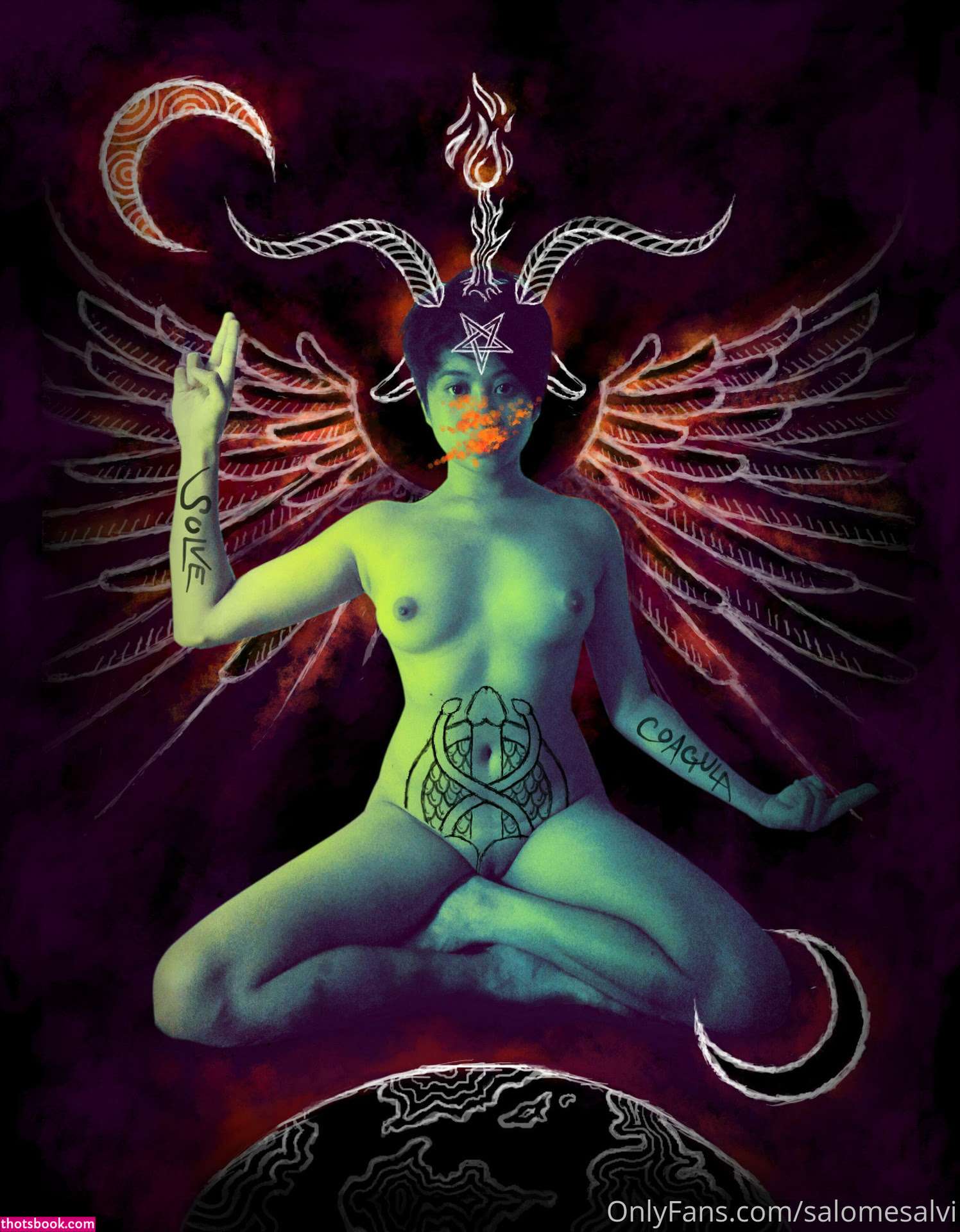 Salome Salvi Photo #8