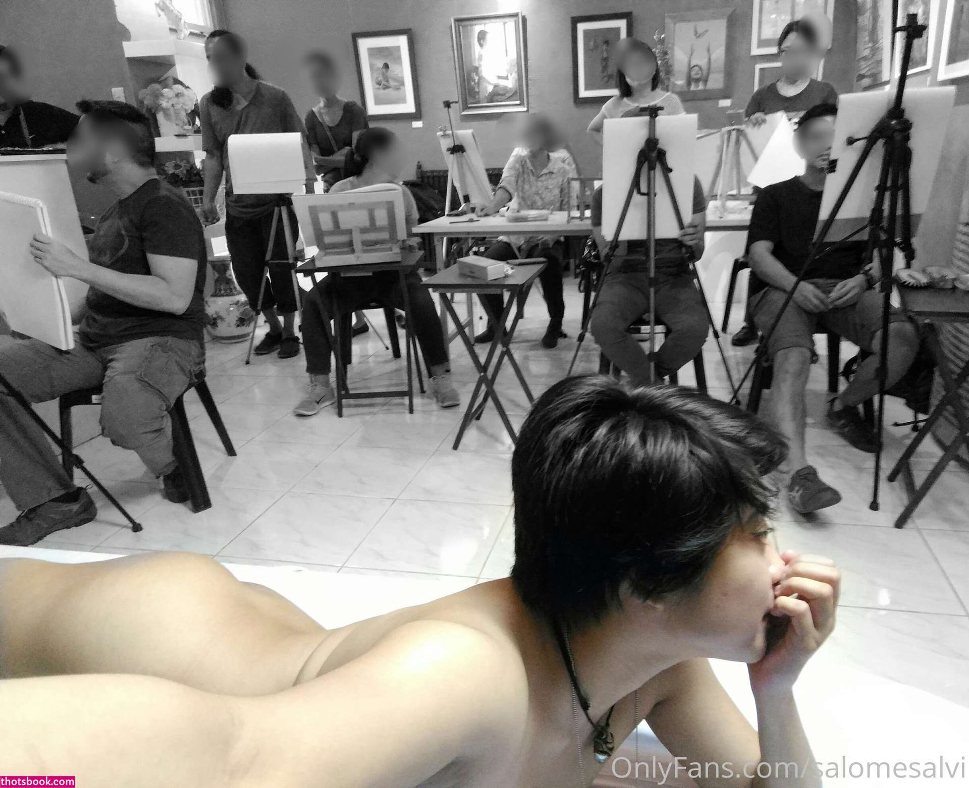 Salome Salvi Photo #52