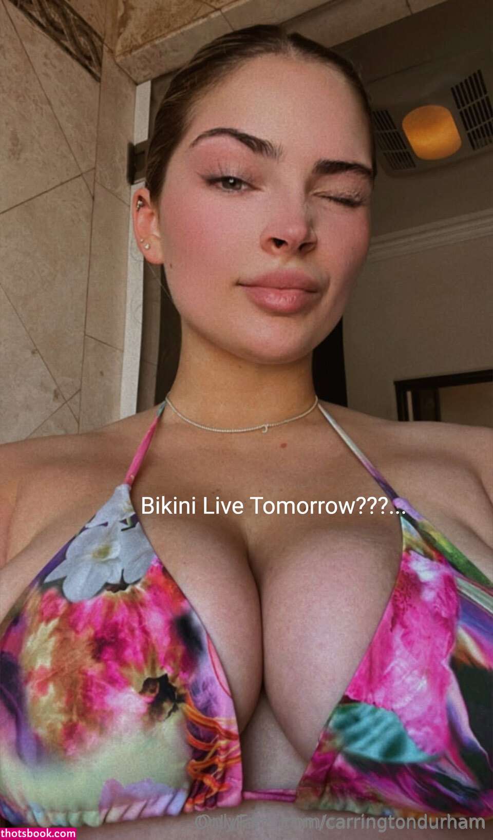 Carrington Durham Photo #135