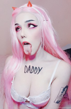 Alicia Ahegao Photo #8