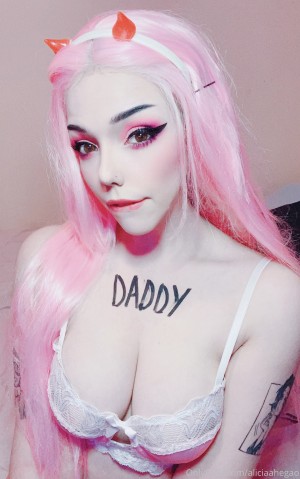 Alicia Ahegao Photo #12