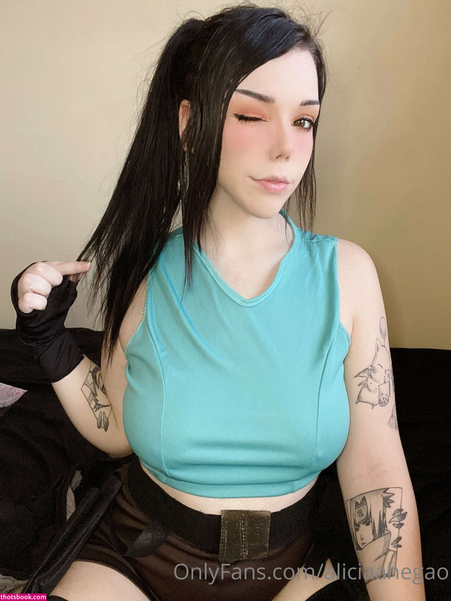 Alicia Ahegao Photo #31