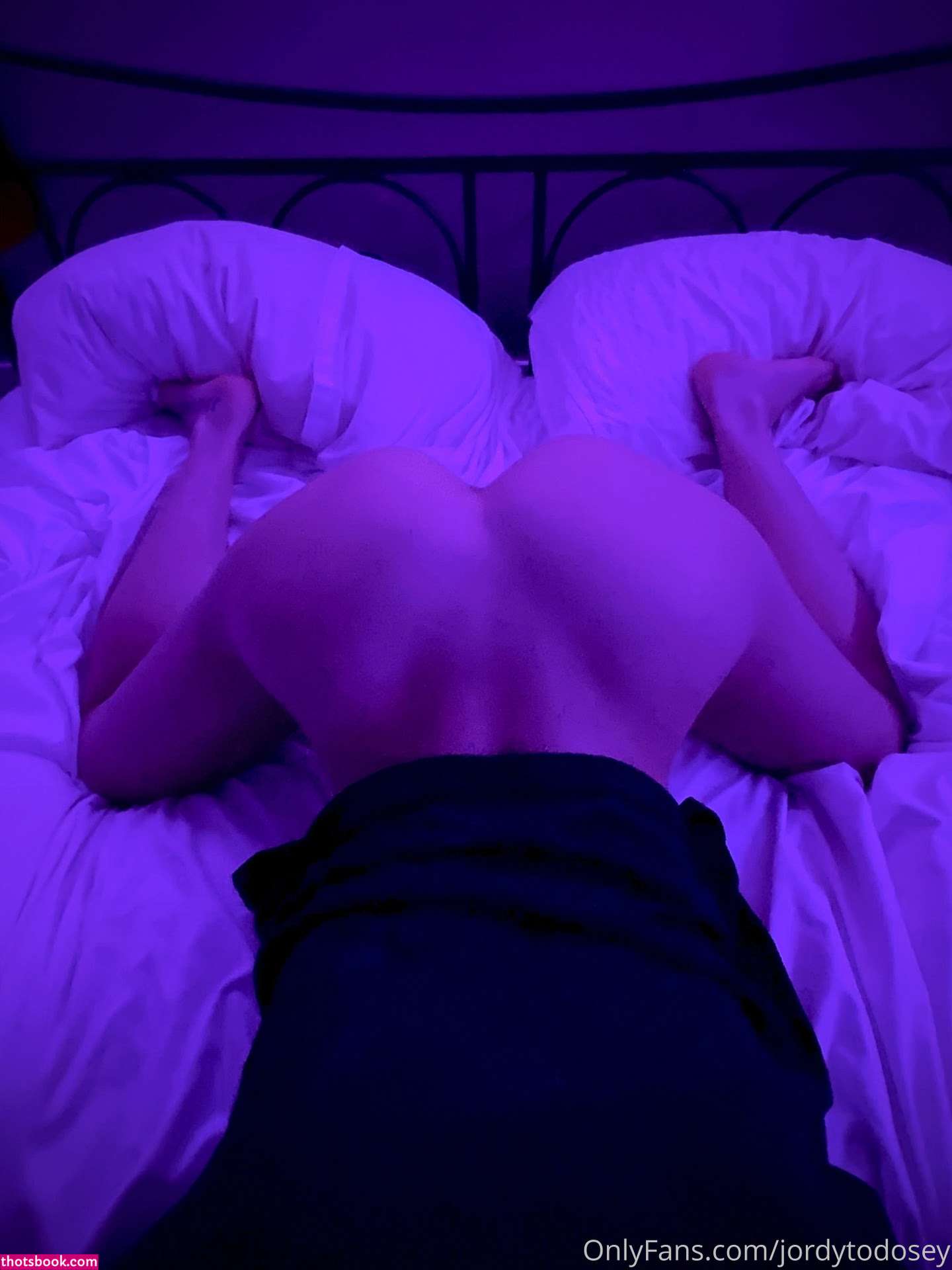 Jordy Todosey Photo #33