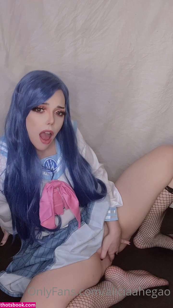Alicia Ahegao Photo #58