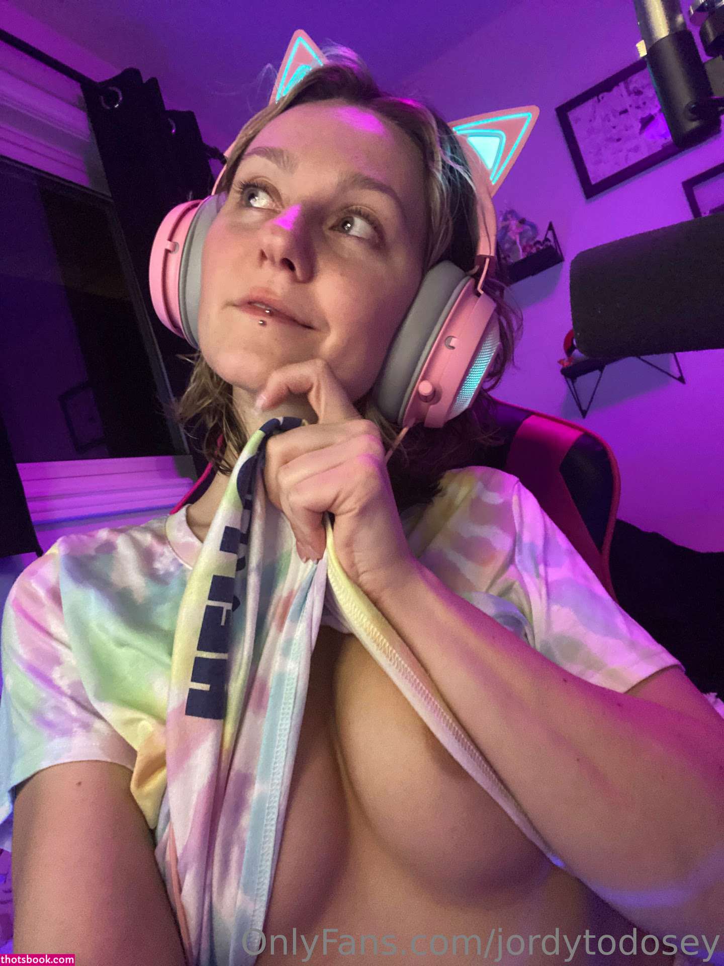 Jordy Todosey Photo #56