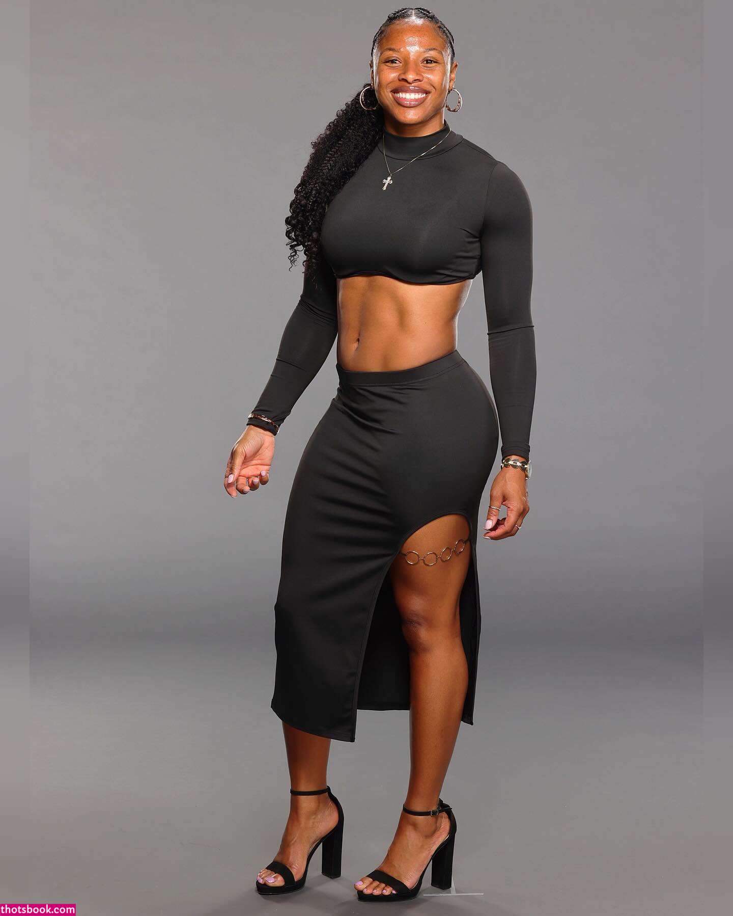 Kali Armstrong WWE Photo #4