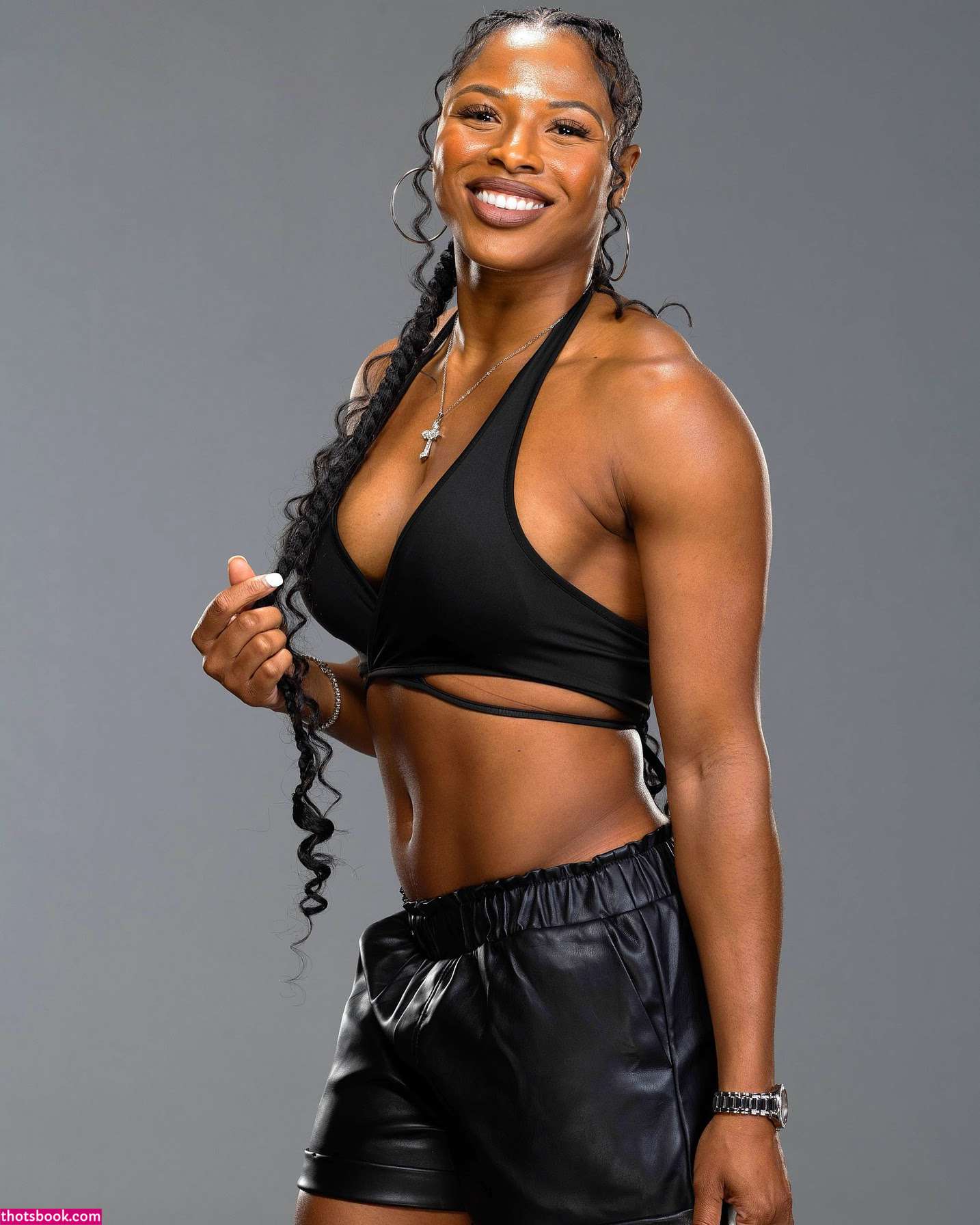 Kali Armstrong WWE Photo #7