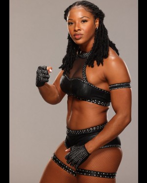 Kali Armstrong WWE Photo #8
