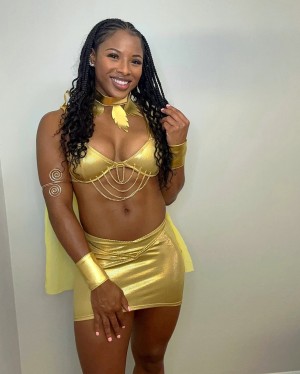 Kali Armstrong WWE Photo #19