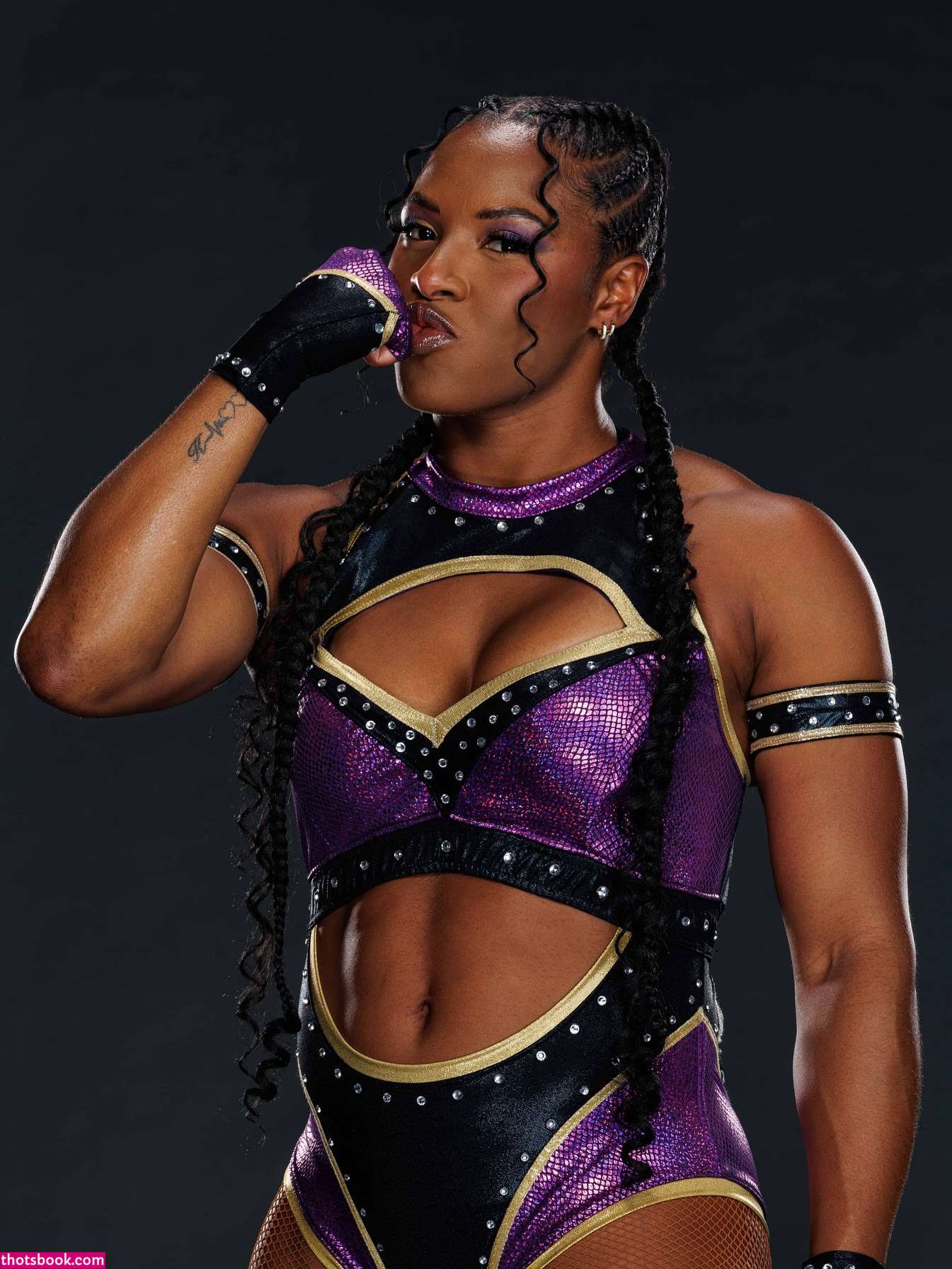 Kali Armstrong WWE Photo #41