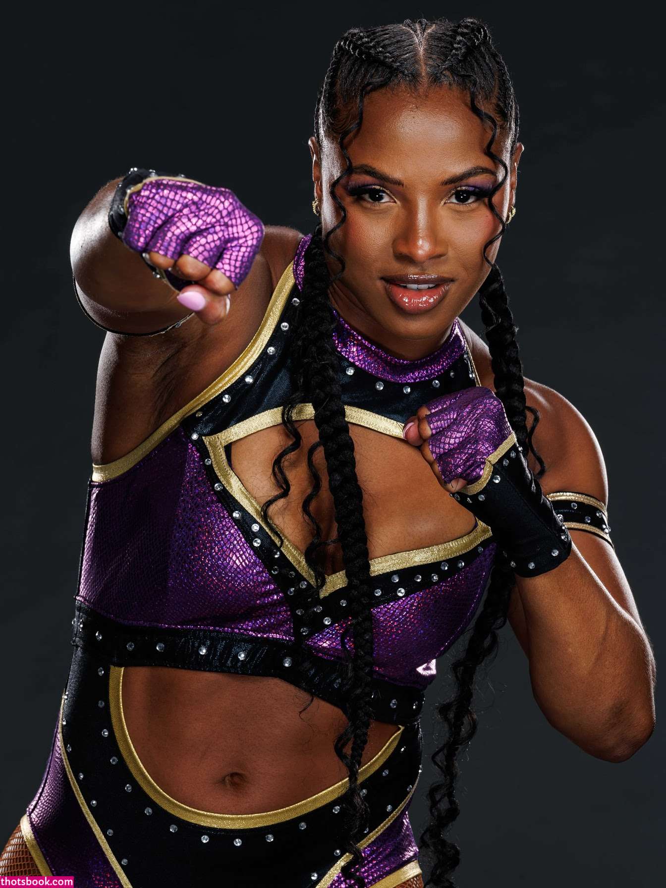 Kali Armstrong WWE Photo #42