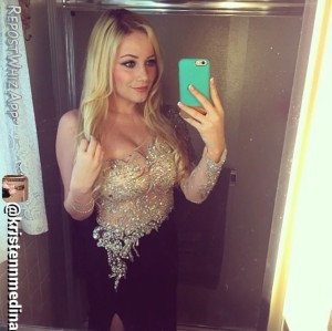 Kristen Medina Photo #8