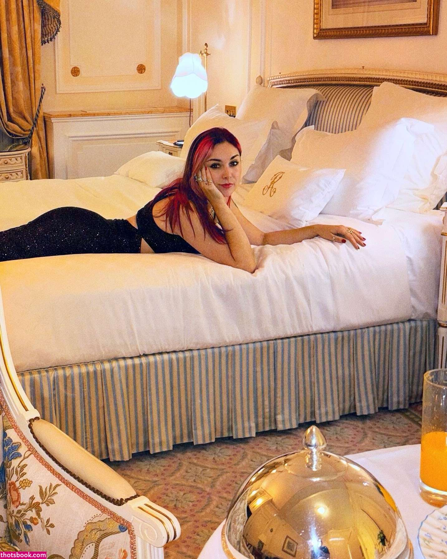 Lila Lacombe Photo #9