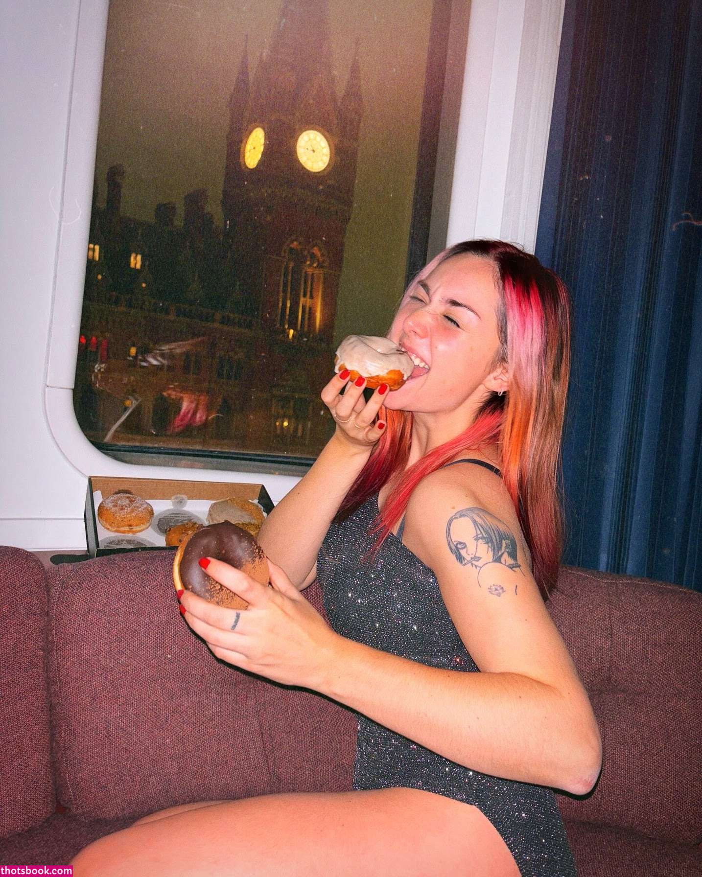 Lila Lacombe Photo #10