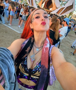 Lila Lacombe Photo #11