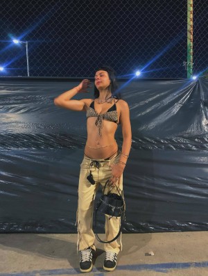 Ana Clara Rangel Photo #4