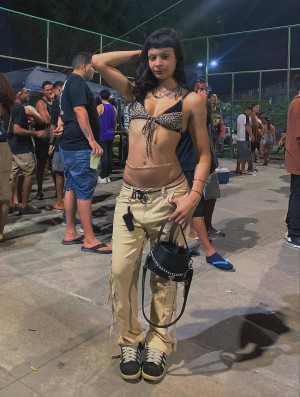 Ana Clara Rangel Photo #6