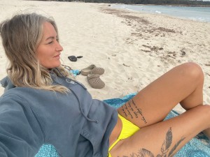 Catherine Lennard Photo #25