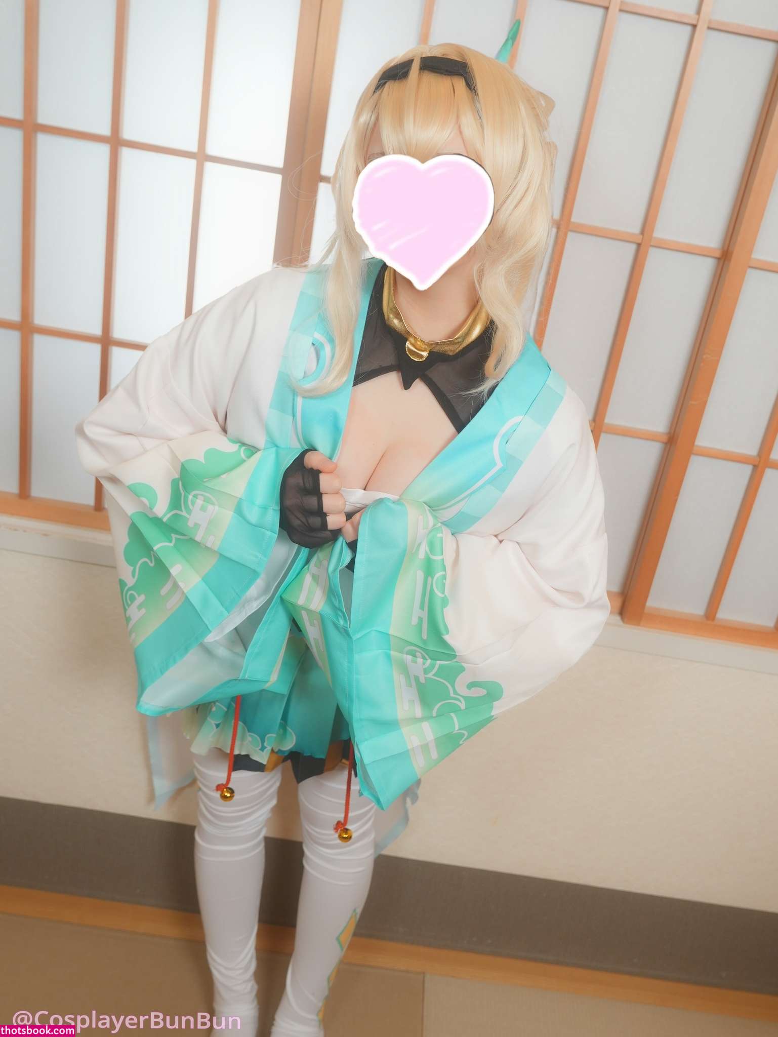 Cosplayerbunbun Photo #4
