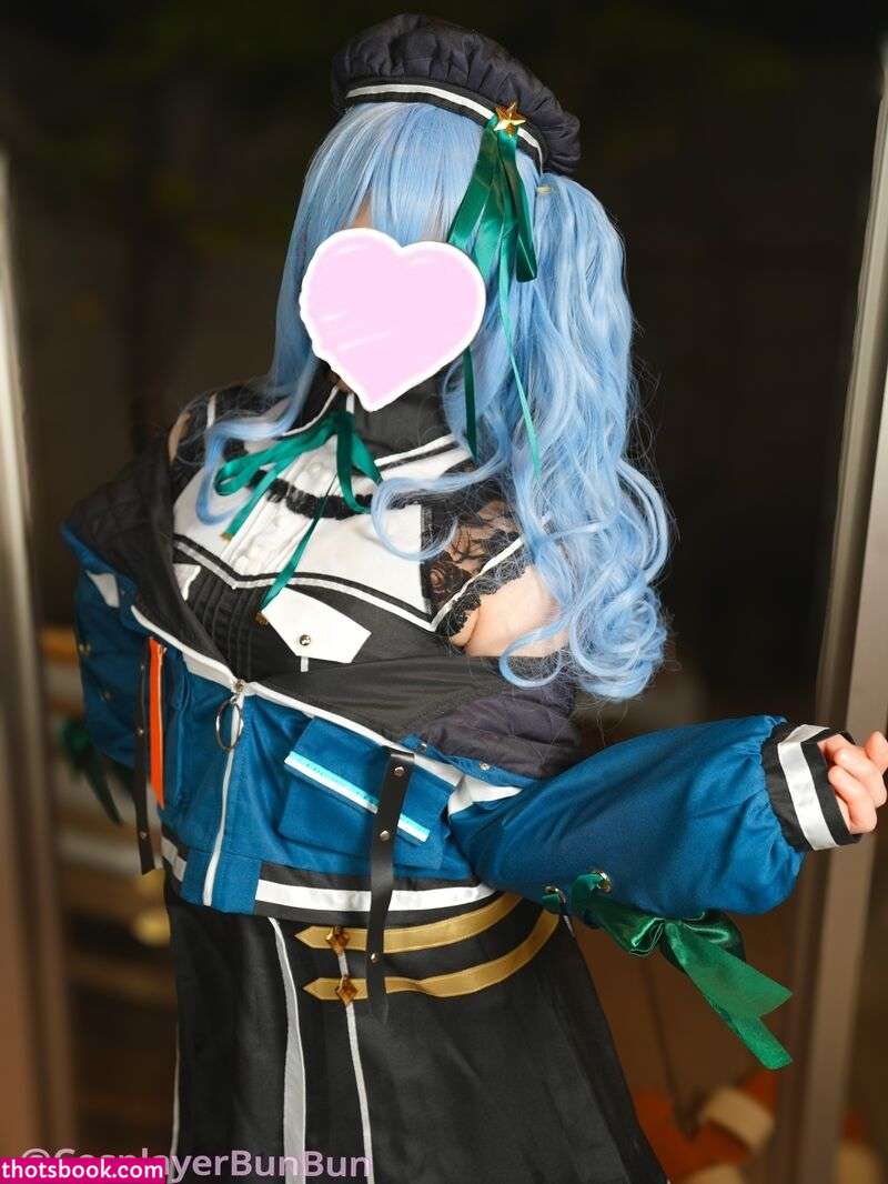 Cosplayerbunbun Photo #6
