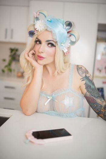 Katyuska Moonfox Photo #425