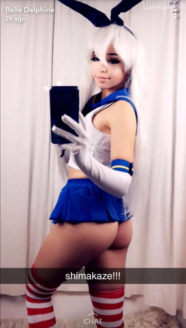 Belle Delphine Photo #10