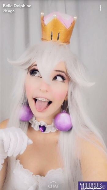 Belle Delphine Post #2