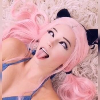 Belle Delphine Post #3