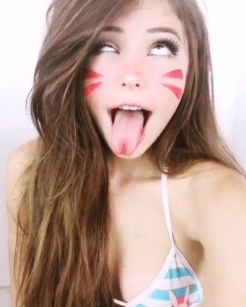 Belle Delphine Post #5