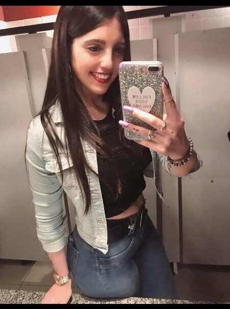 Florencia Mandracho Nude Photos