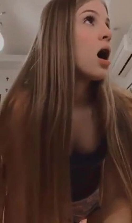 Kamila Borges Video #1