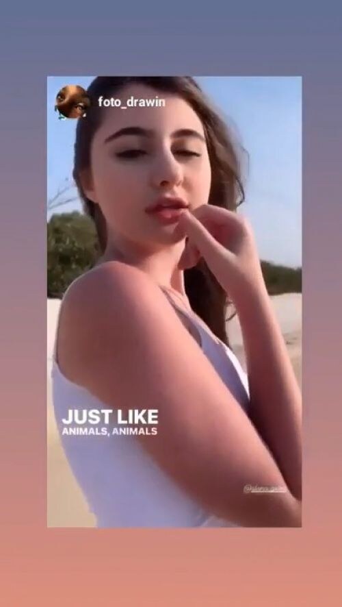 Alana Gelmi Video #9