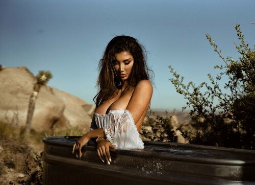 Sarai Rollins Photo #73