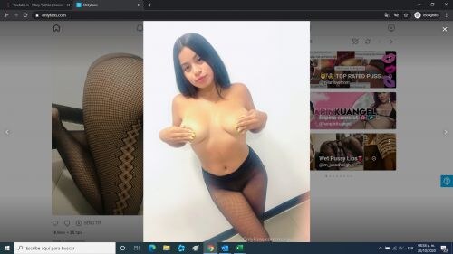 Mary Yulitza Photo #38