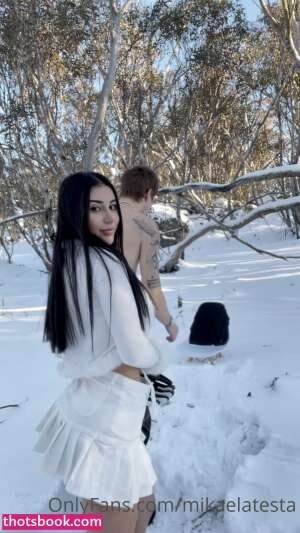 Mikaela Testa Video #184