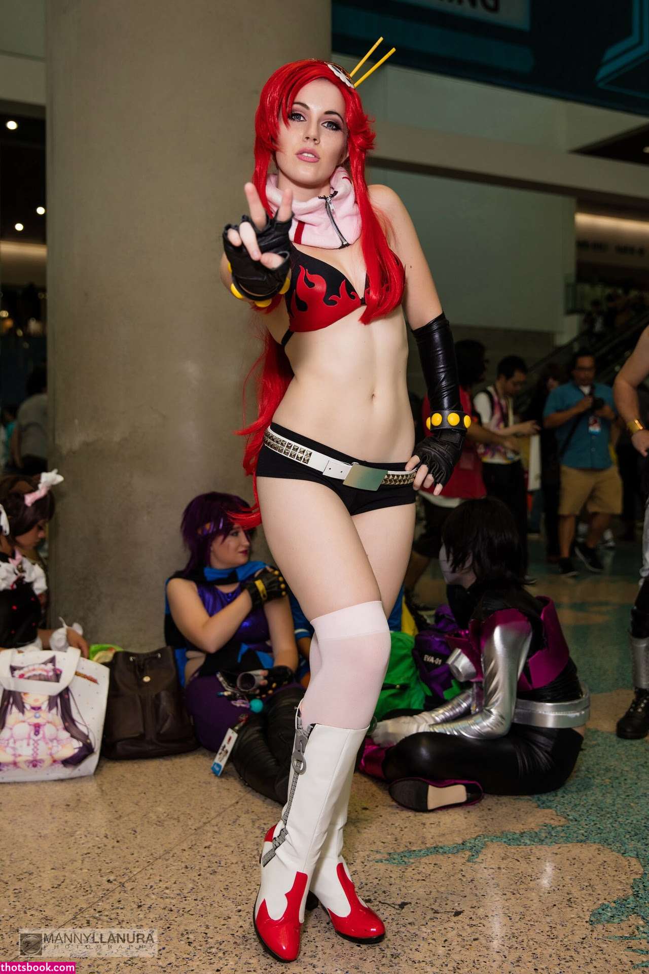 Genevieve Marie Photo #34