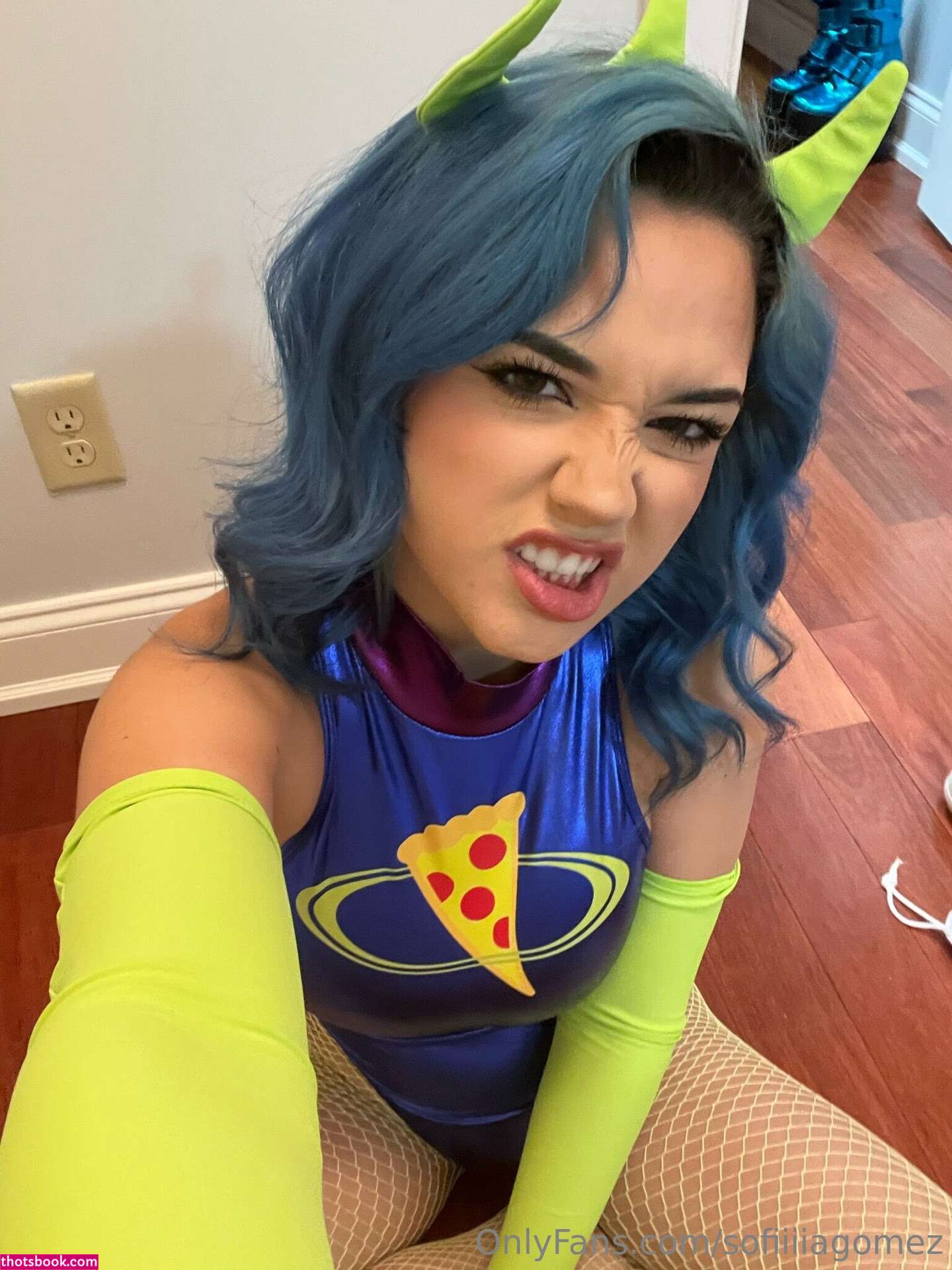 Sofia Gomez Photo #350