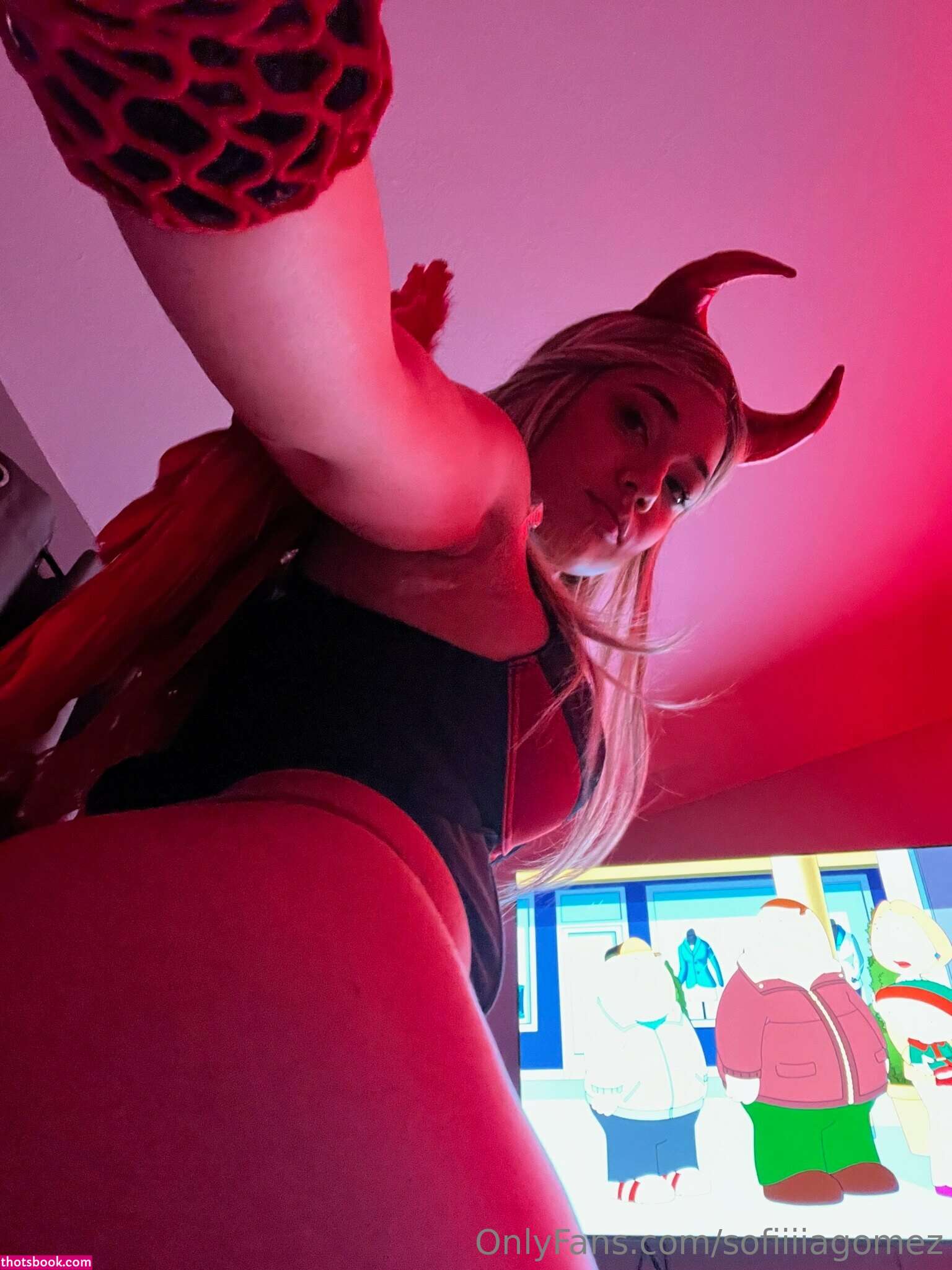 Sofia Gomez Photo #398