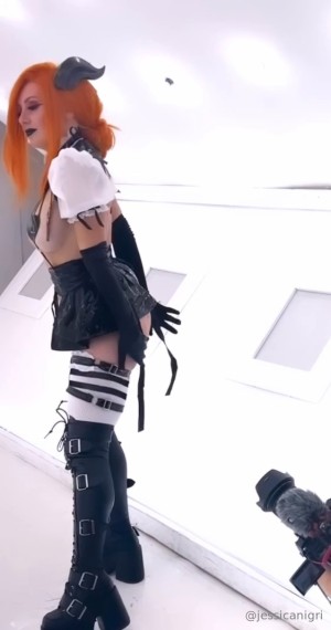 Jessica Nigri Post #255