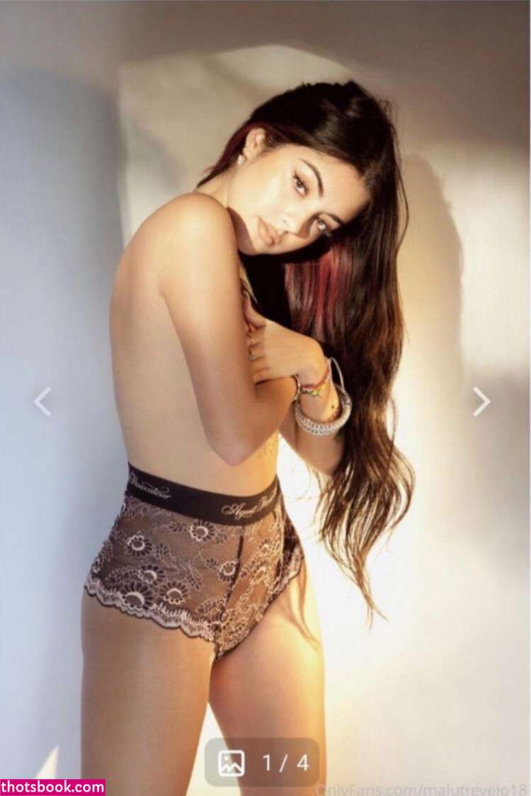 Malu Trevejo Photo #613