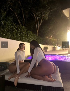 Malu Trevejo Post #172