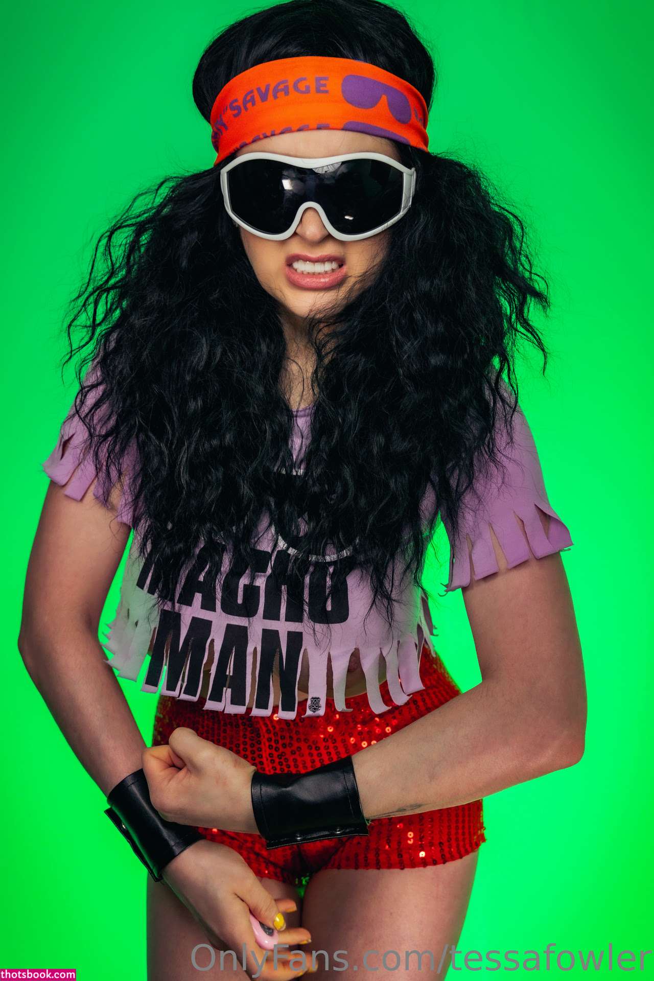 Tessa Fowler Photo #436