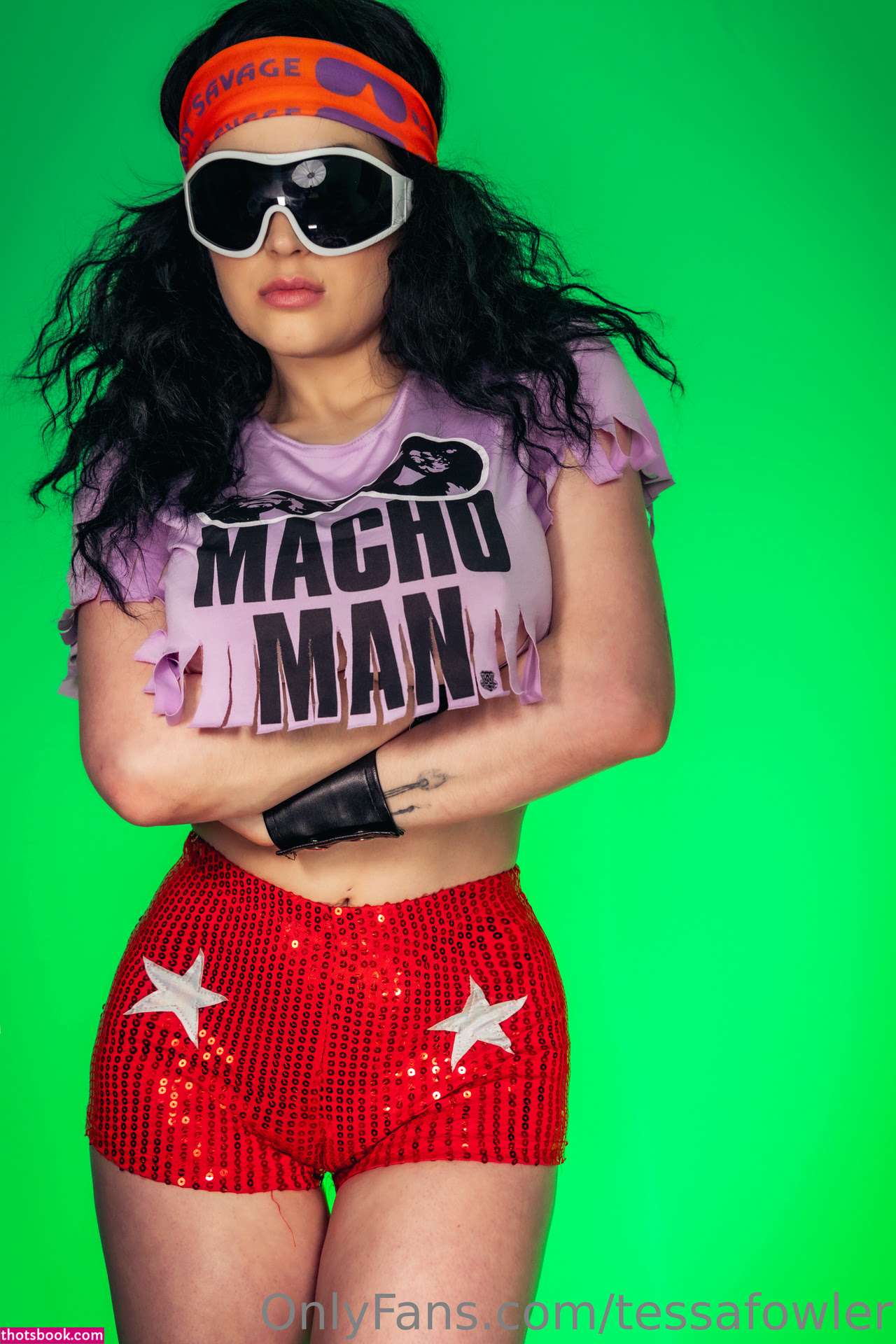 Tessa Fowler Photo #449