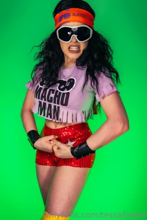 Tessa Fowler Post #23