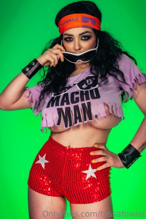 Tessa Fowler Photo #454