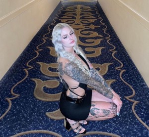 Samantha Michale Photo #3